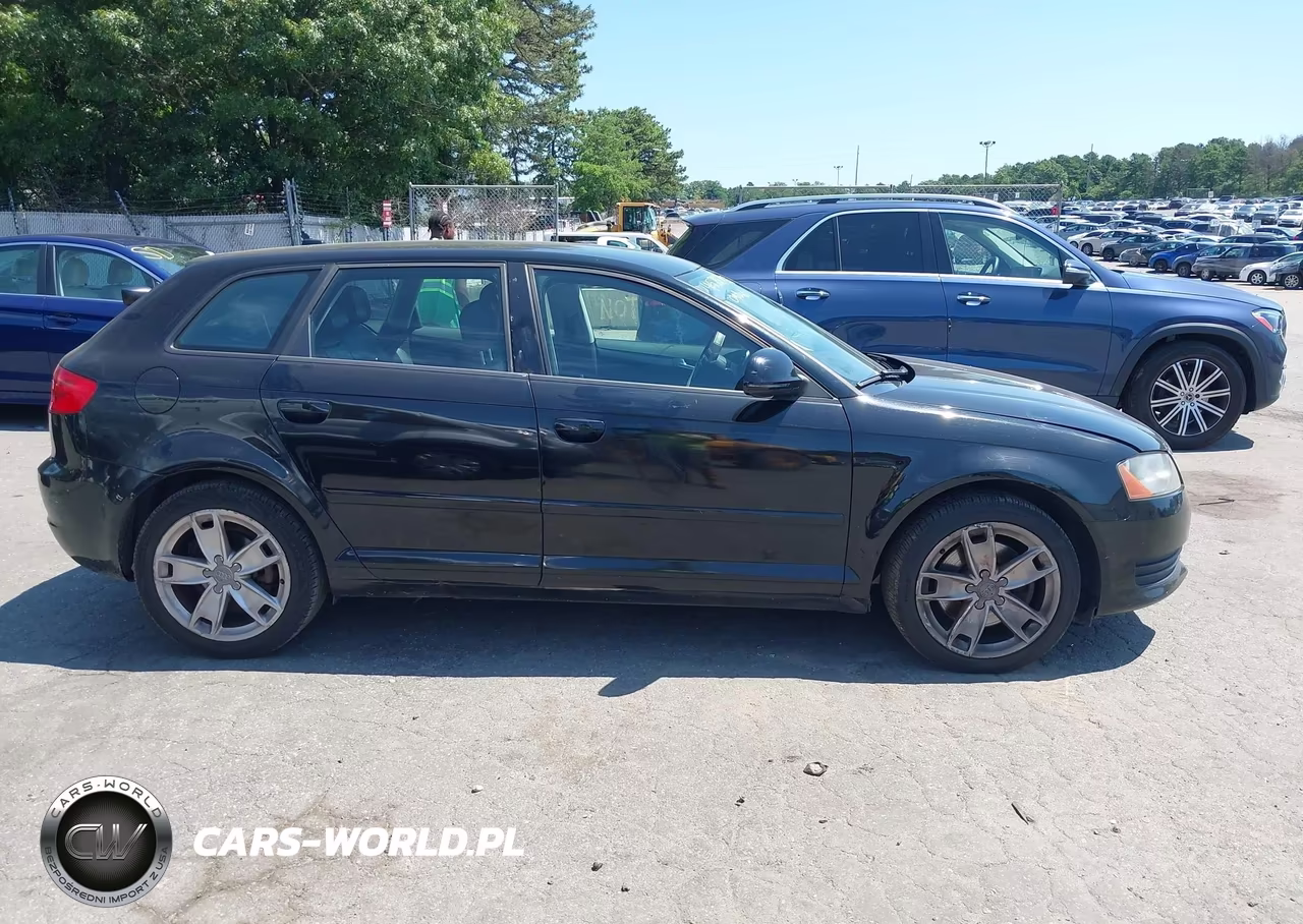 2009 Audi A3 2.0T VIN:WAUHF98P79A118767 - 13