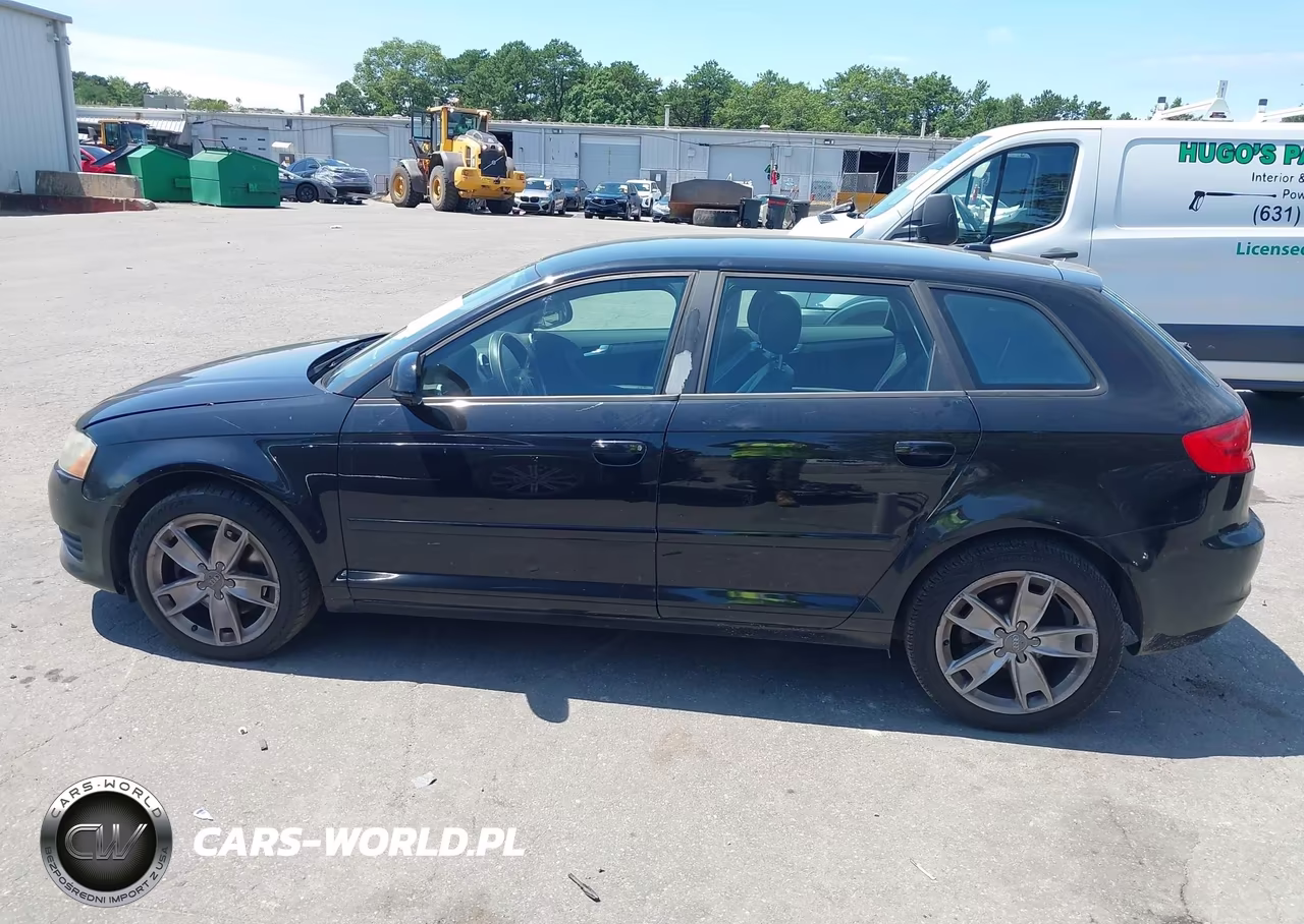 2009 Audi A3 2.0T VIN:WAUHF98P79A118767 - 14