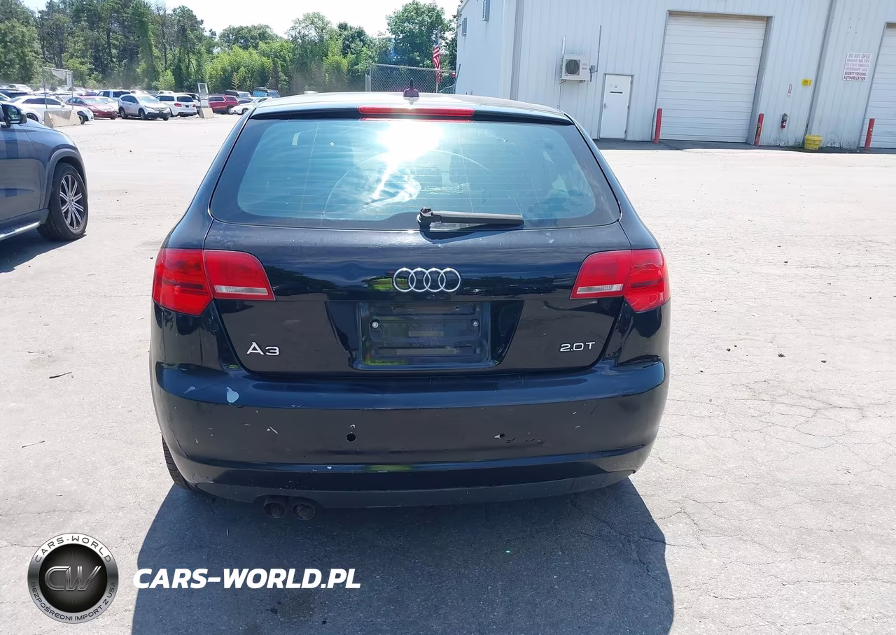 2009 Audi A3 2.0T VIN:WAUHF98P79A118767 - 16