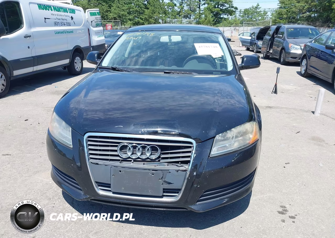 2009 Audi A3 2.0T VIN:WAUHF98P79A118767 - 6