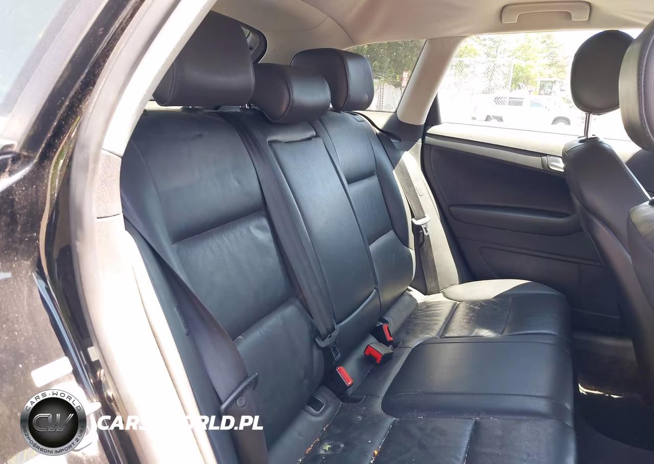 2009 Audi A3 2.0T VIN:WAUHF98P79A118767 - 8