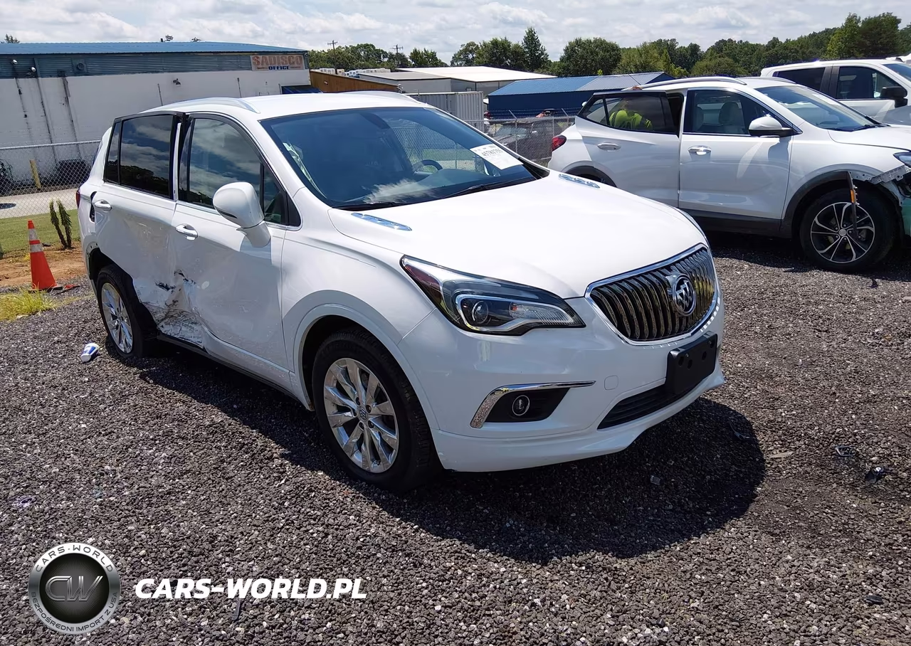 2017 Buick Envision Essence – zdjęcie 1 z 16