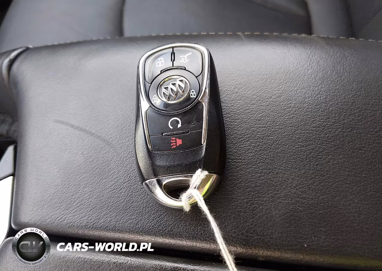 2017 Buick Envision Essence VIN:LRBFXBSAXHD221874 - 11