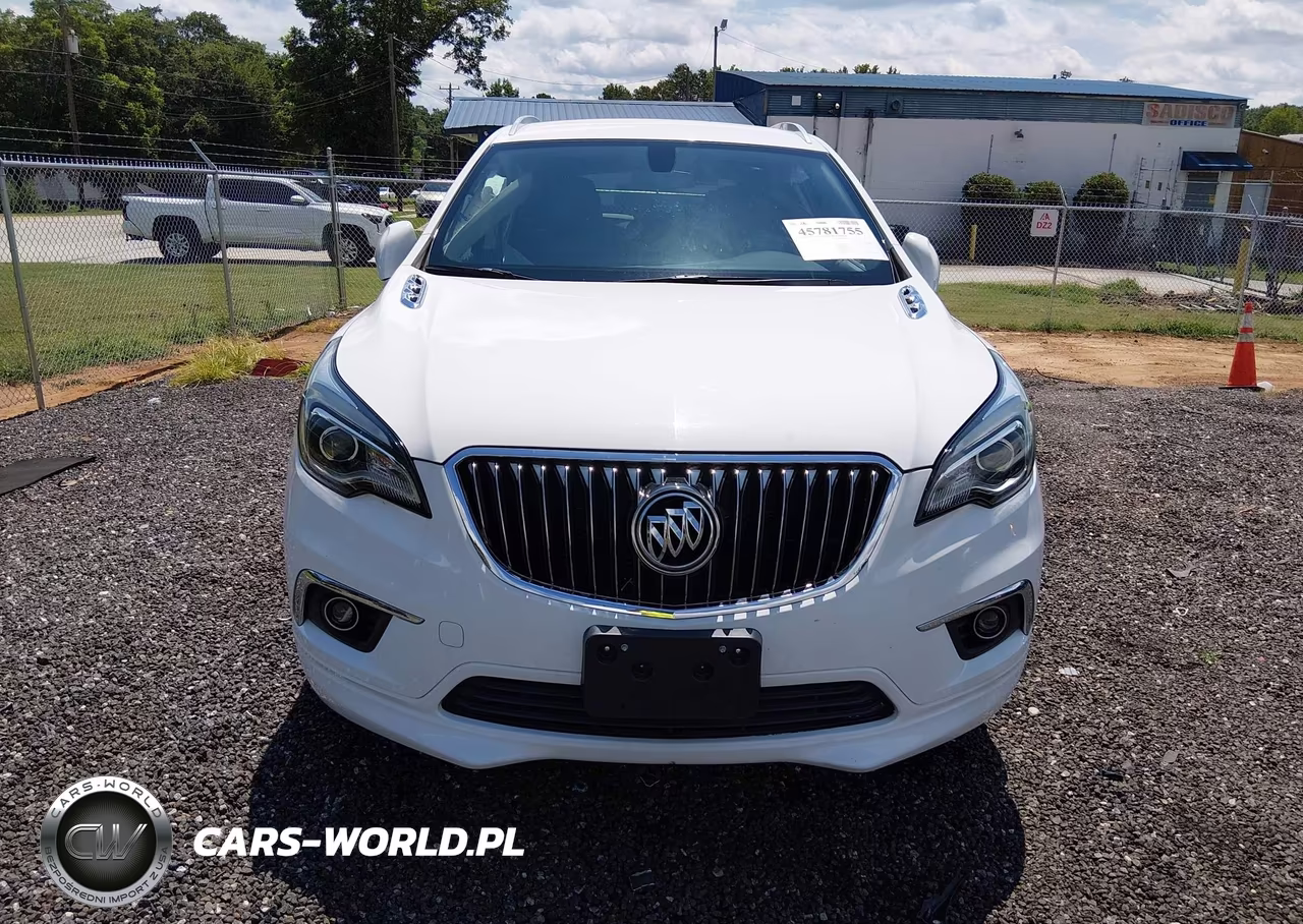 2017 Buick Envision Essence VIN:LRBFXBSAXHD221874 - 12