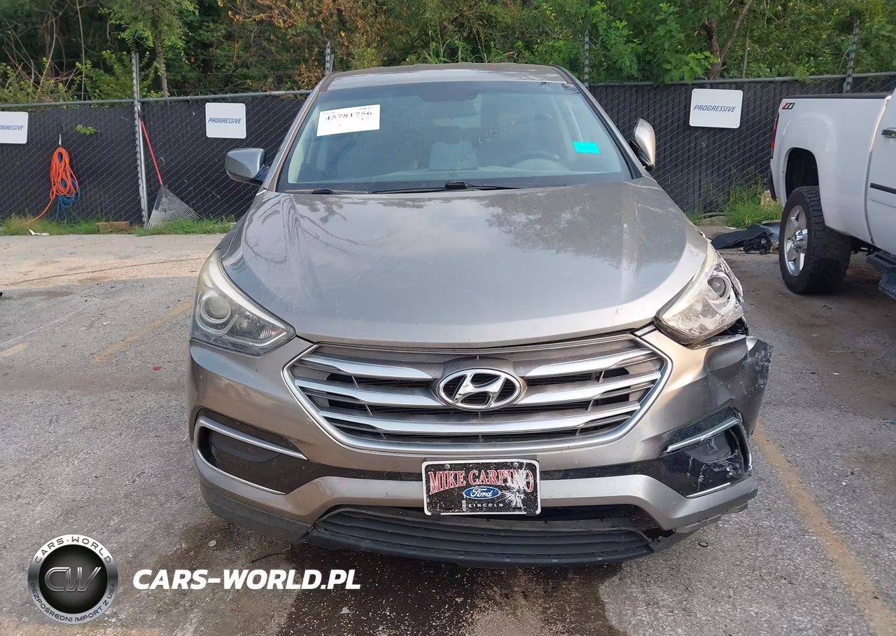 2017 Hyundai Santa Fe Sport 2.4L VIN:5XYZT3LB8HG393023 - 13