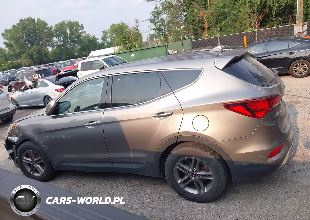 2017 Hyundai Santa Fe Sport 2.4L VIN:5XYZT3LB8HG393023 - 15