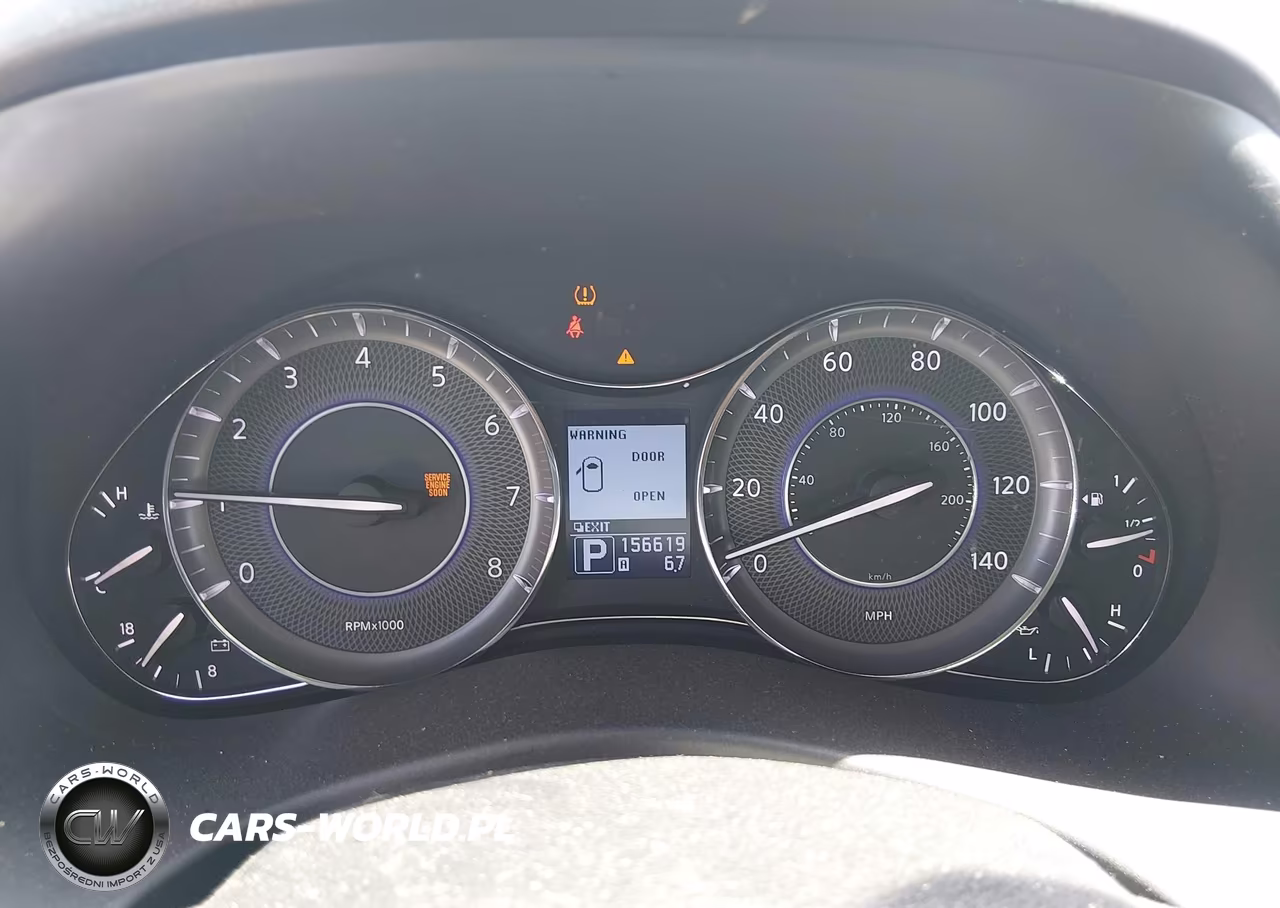2011 Infiniti Qx56 VIN:JN8AZ2ND0B9701383 - 7