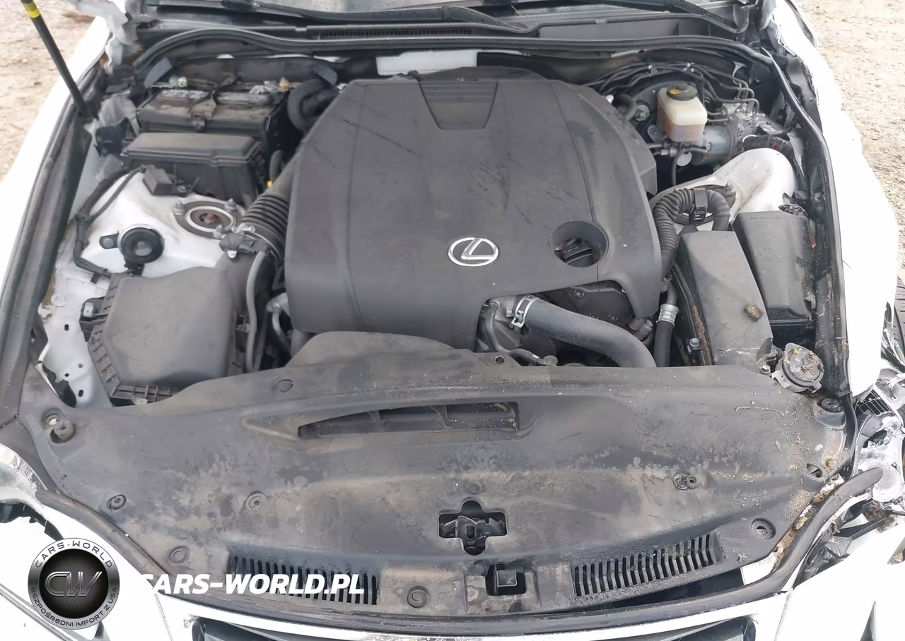 2015 Lexus Is 250 VIN:JTHBF1D2XF5067725 - 10