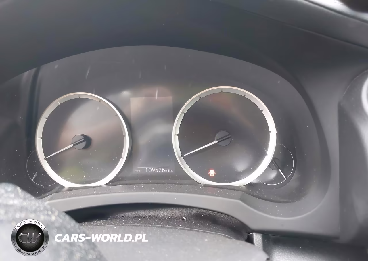 2015 Lexus Is 250 VIN:JTHBF1D2XF5067725 - 7