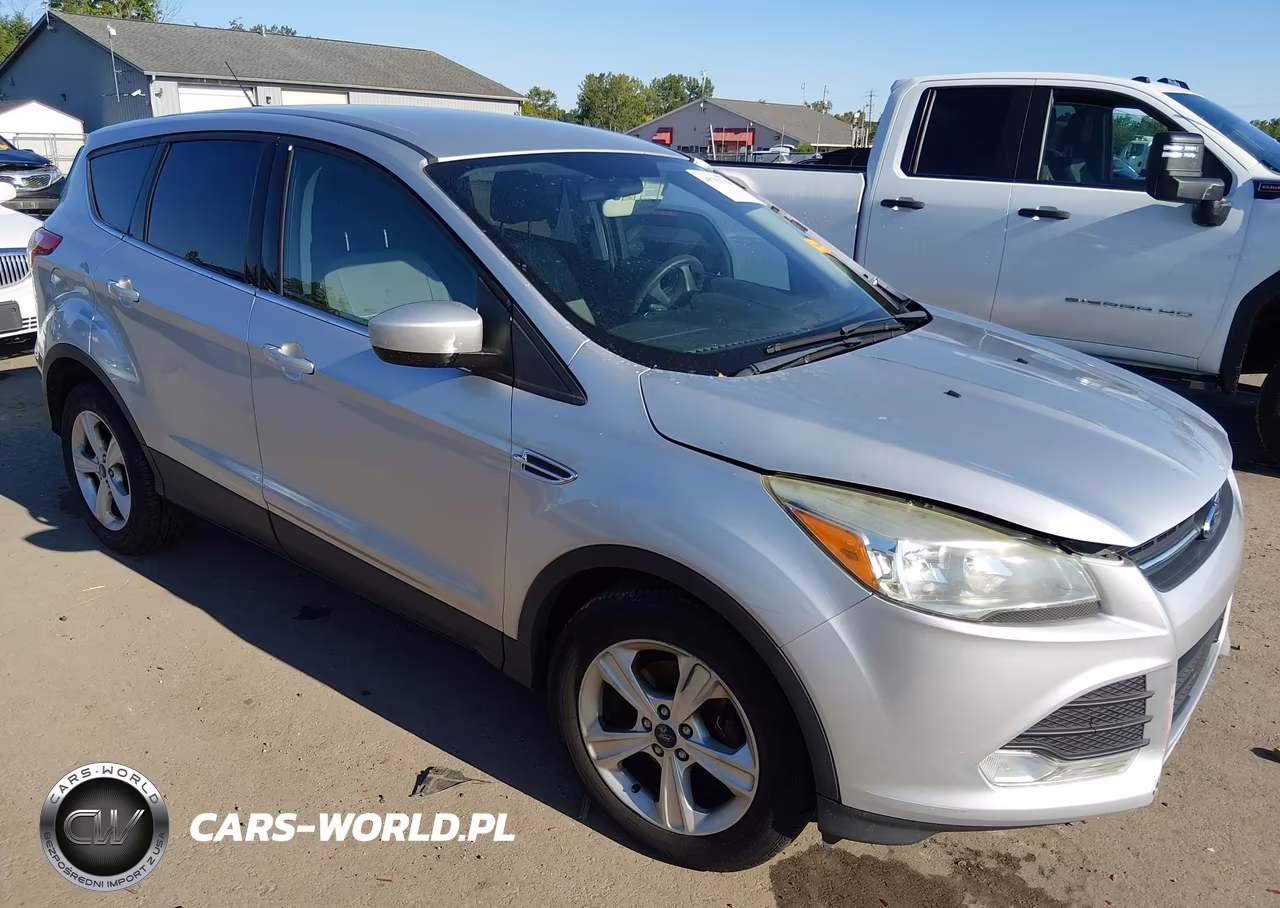 2015 Ford Escape Se – zdjęcie 1 z 16
