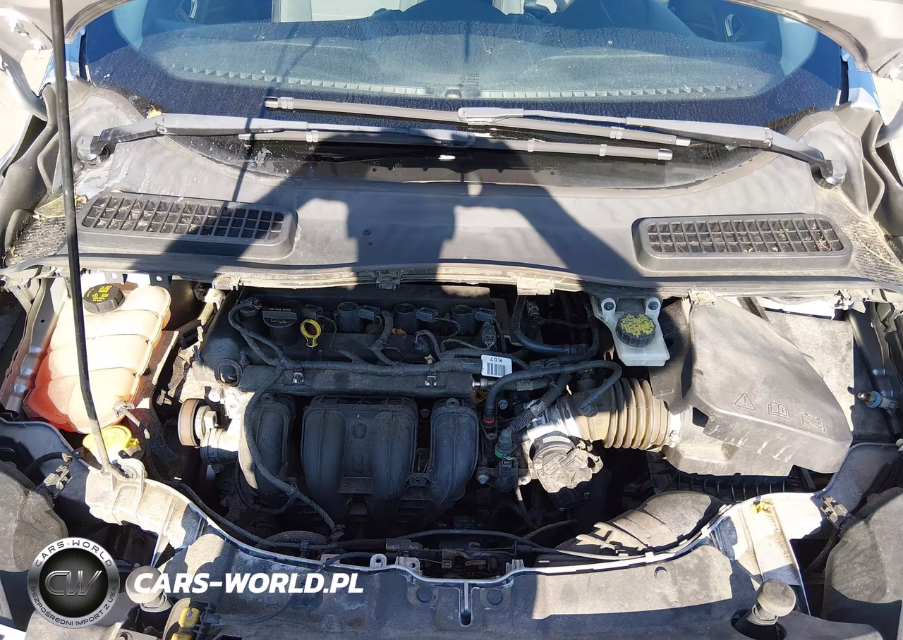 2015 Ford Escape Se VIN:1FMCU0G75FUC76160 - 10