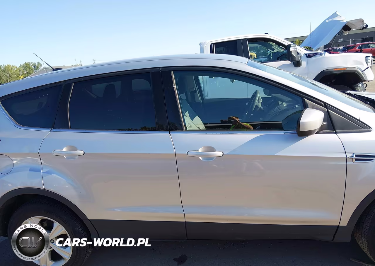 2015 Ford Escape Se VIN:1FMCU0G75FUC76160 - 13