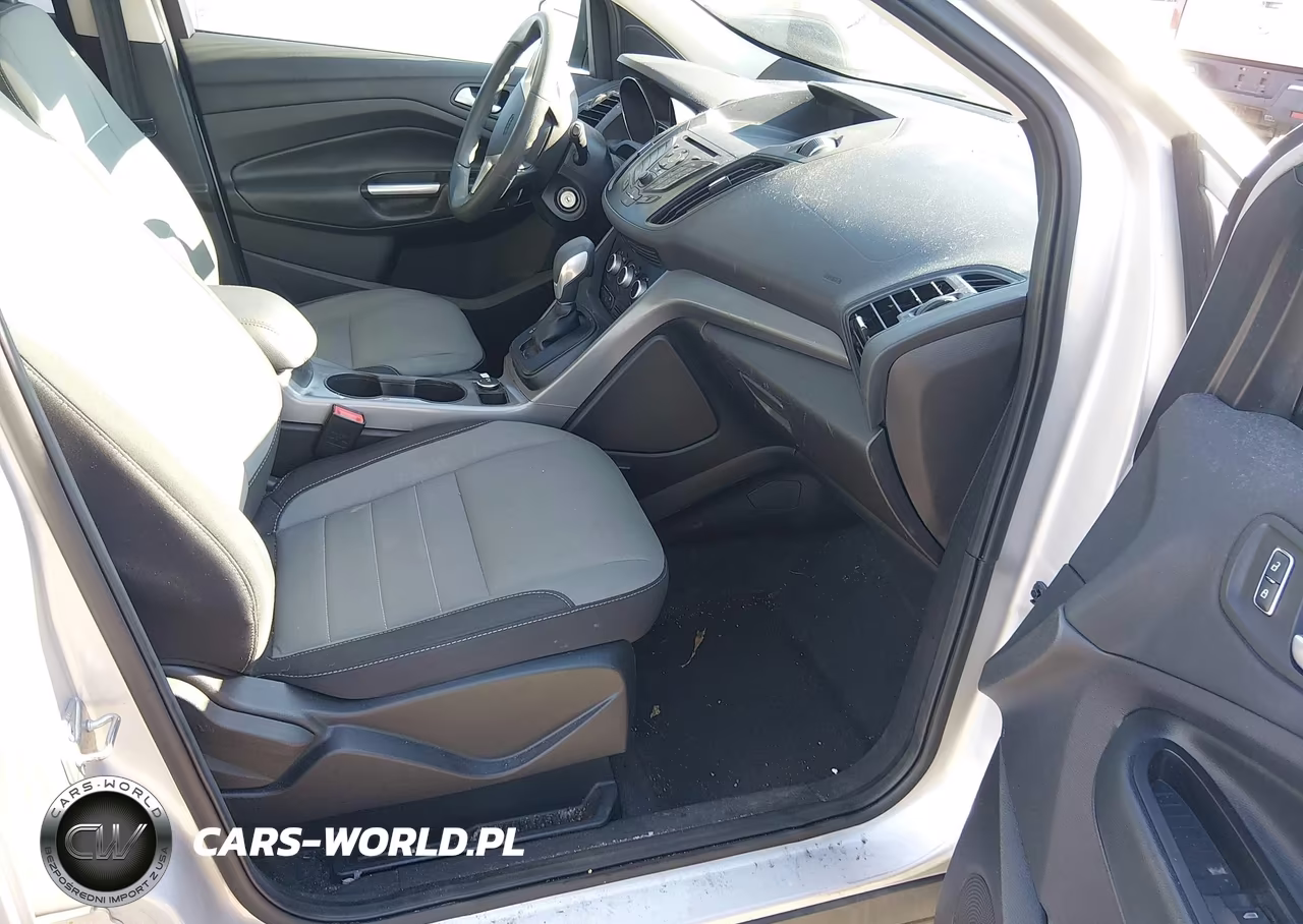2015 Ford Escape Se VIN:1FMCU0G75FUC76160 - 5