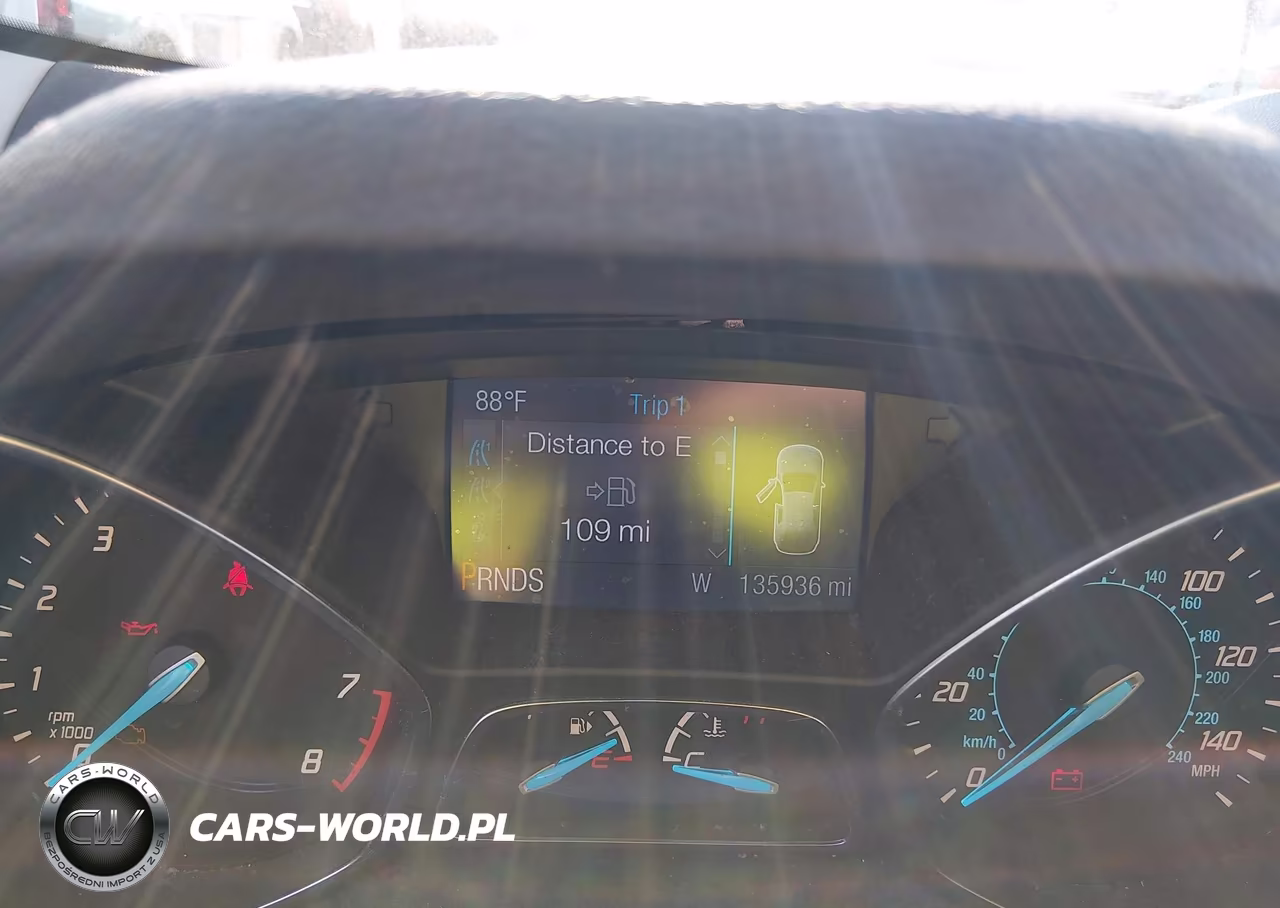 2015 Ford Escape Se VIN:1FMCU0G75FUC76160 - 7