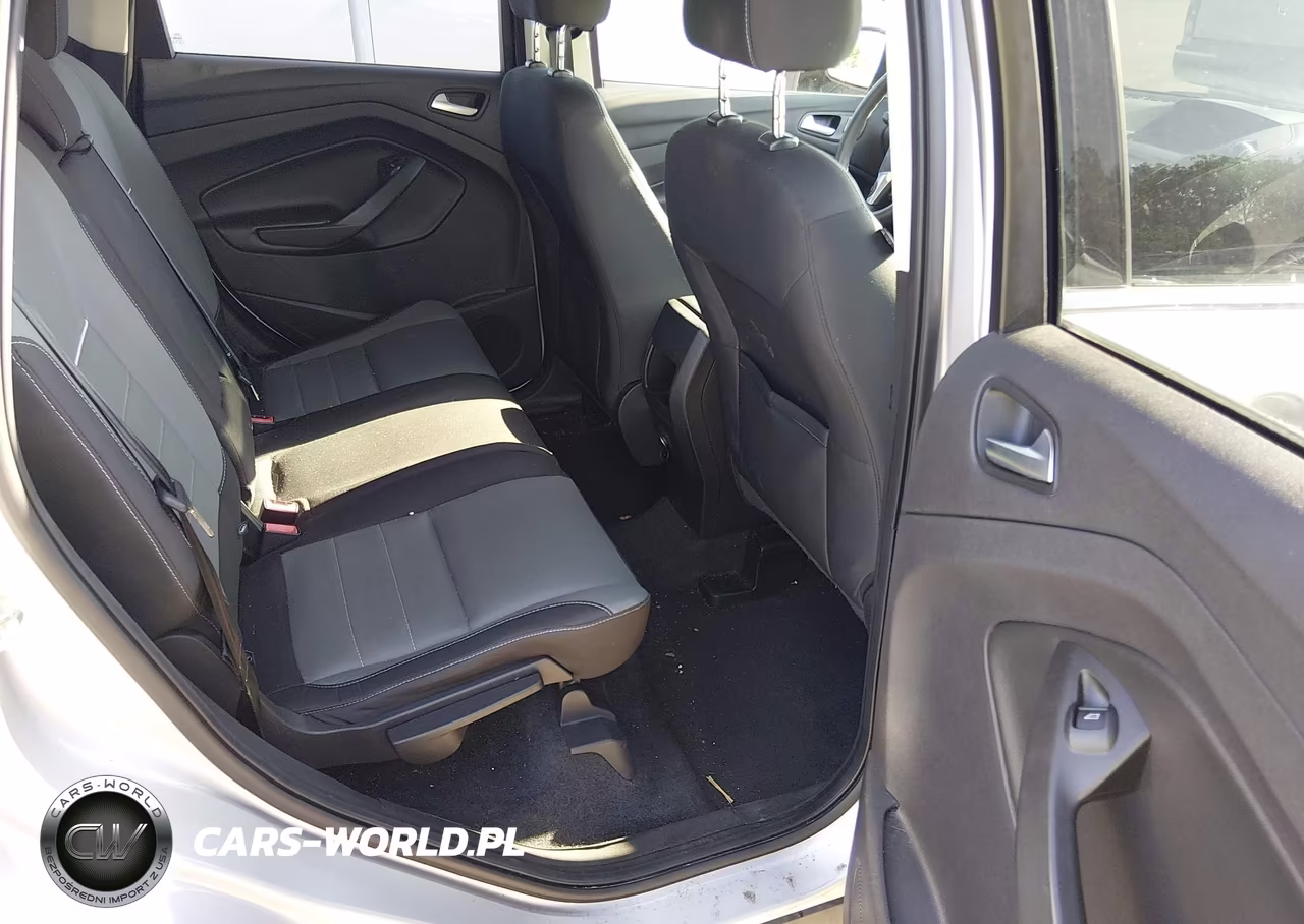 2015 Ford Escape Se VIN:1FMCU0G75FUC76160 - 8