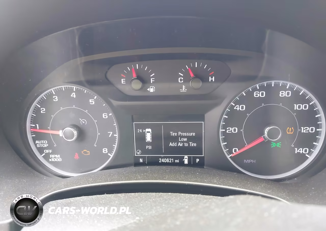 2018 GMC Terrain Sle VIN:3GKALMEV2JL268094 - 7