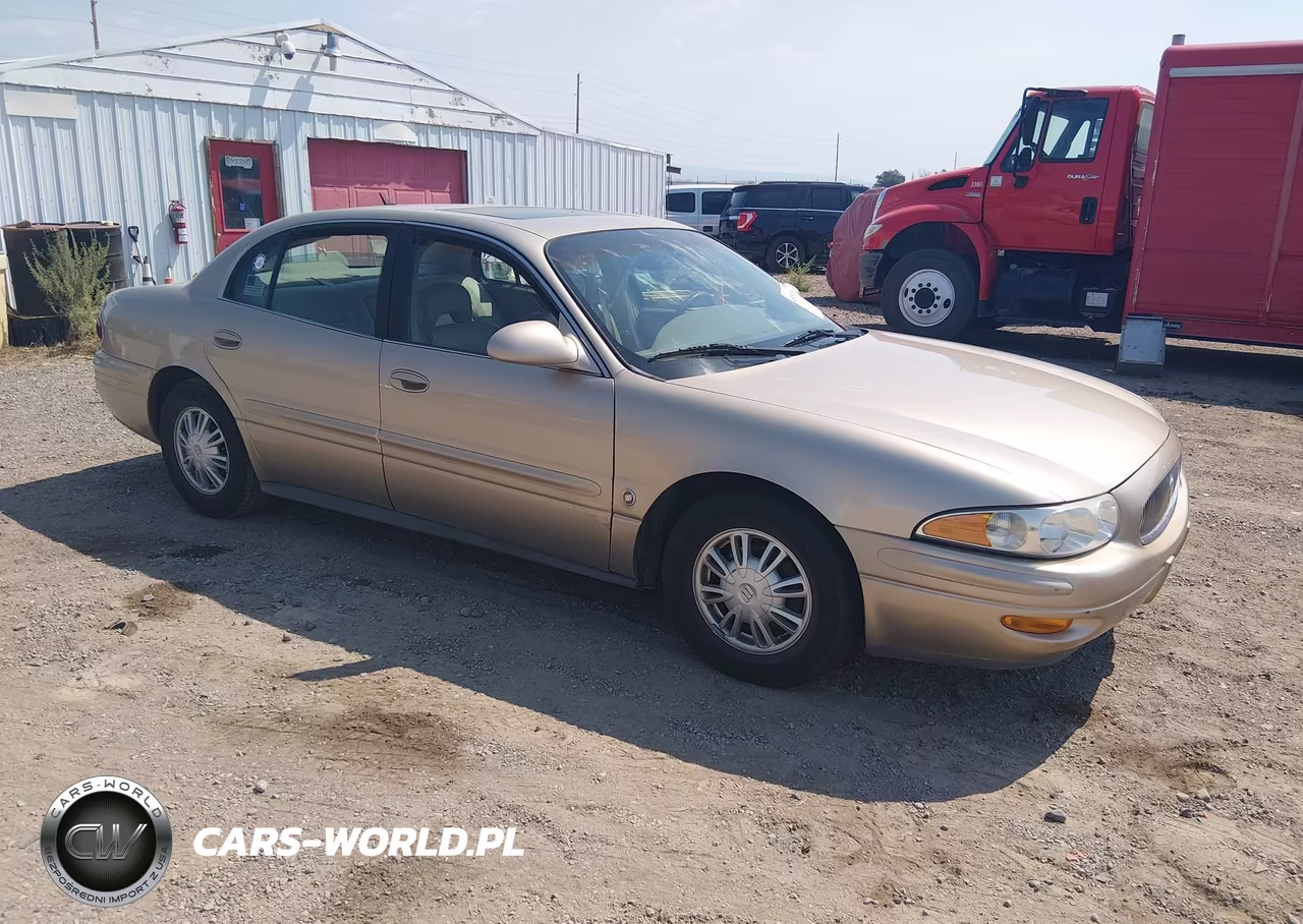 2005 Buick Lesabre Limited – zdjęcie 1 z 11