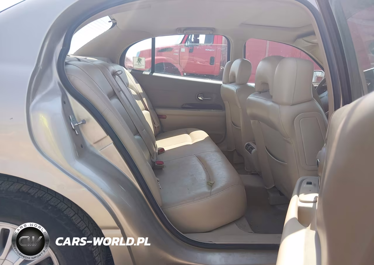 2005 Buick Lesabre Limited VIN:1G4HR54K25U168932 - 8