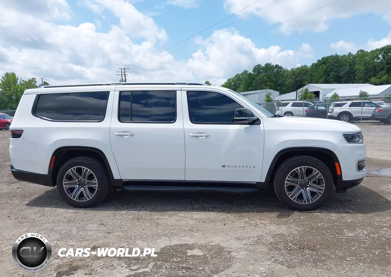 2024 Jeep Wagoneer L Series Ii 4X4 VIN:1C4SJSBP1RS105322 - 13