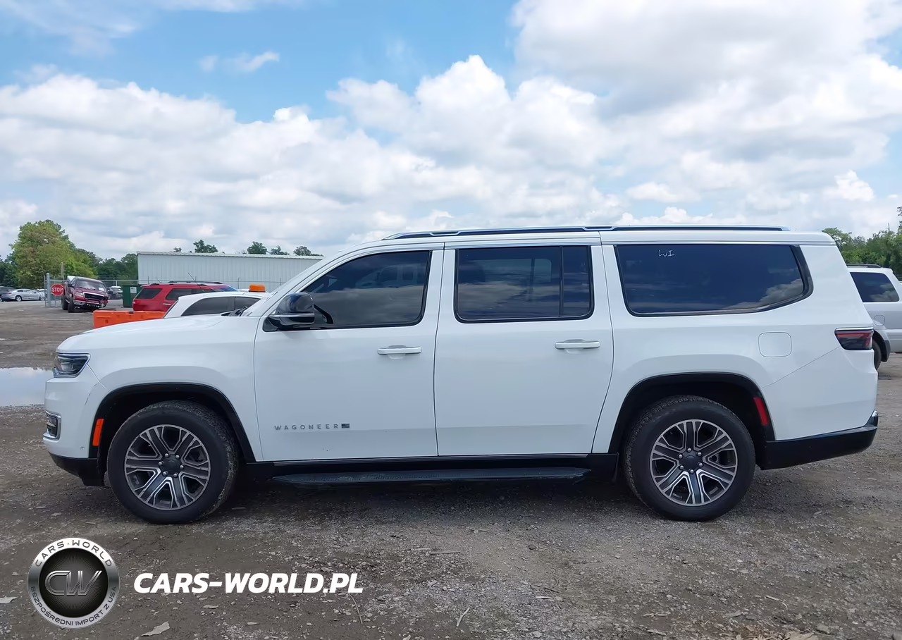 2024 Jeep Wagoneer L Series Ii 4X4 VIN:1C4SJSBP1RS105322 - 14