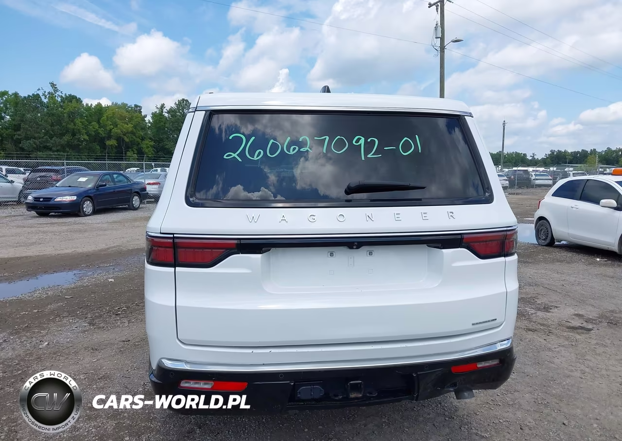 2024 Jeep Wagoneer L Series Ii 4X4 VIN:1C4SJSBP1RS105322 - 16