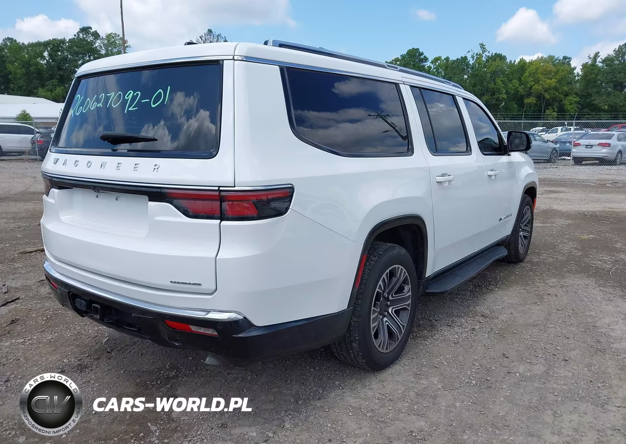 2024 Jeep Wagoneer L Series Ii 4X4 VIN:1C4SJSBP1RS105322 - 4