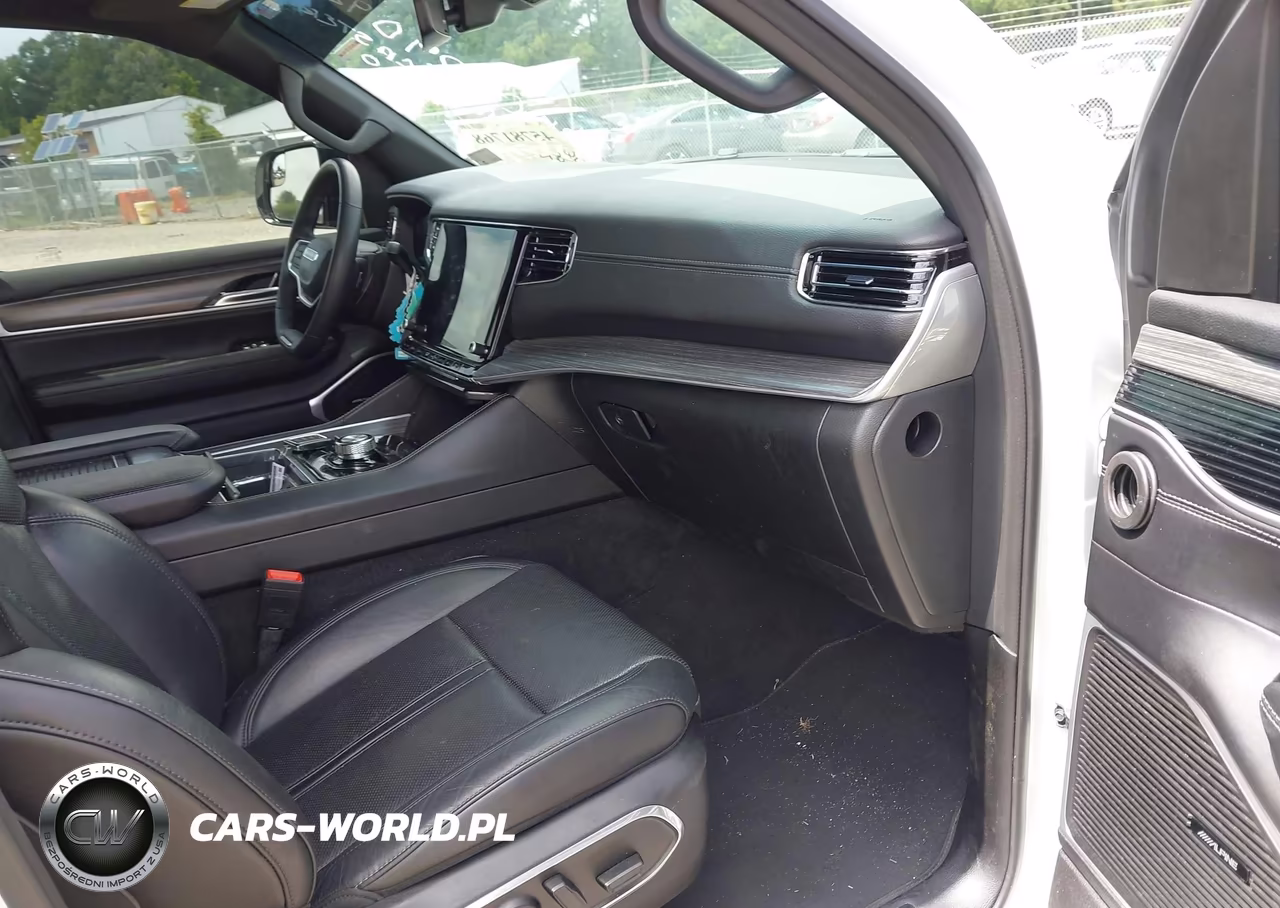 2024 Jeep Wagoneer L Series Ii 4X4 VIN:1C4SJSBP1RS105322 - 5
