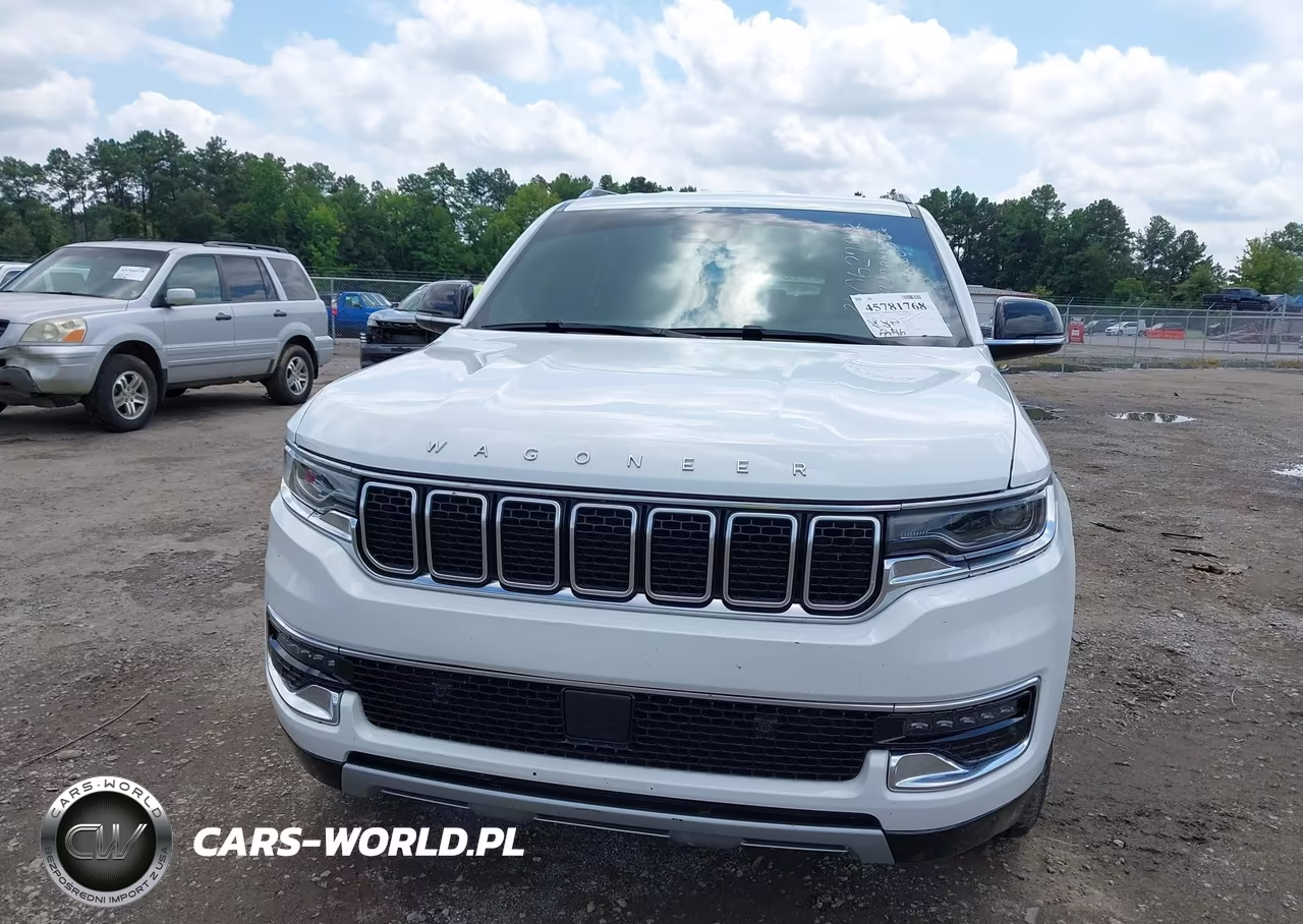 2024 Jeep Wagoneer L Series Ii 4X4 VIN:1C4SJSBP1RS105322 - 6