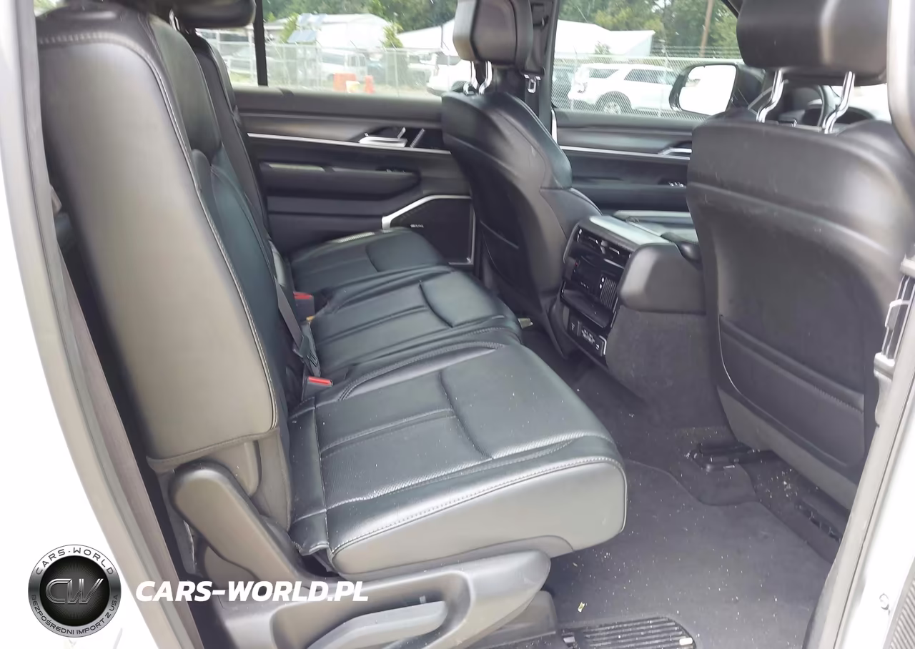 2024 Jeep Wagoneer L Series Ii 4X4 VIN:1C4SJSBP1RS105322 - 8