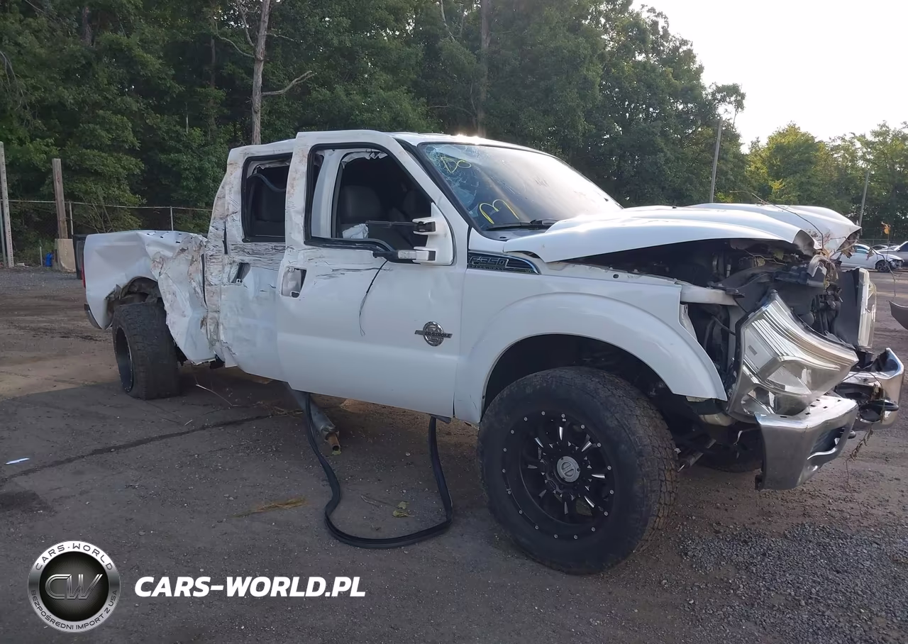 2011 Ford F-350 Xlt
