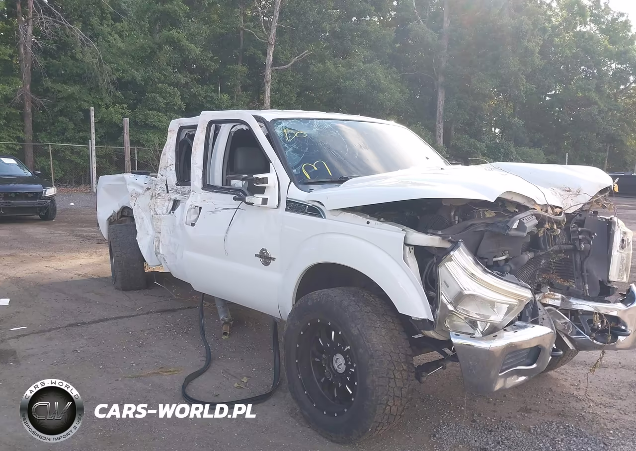 2011 Ford F-350 Xlt VIN:1FT8W3BT1BEC90877 - 6