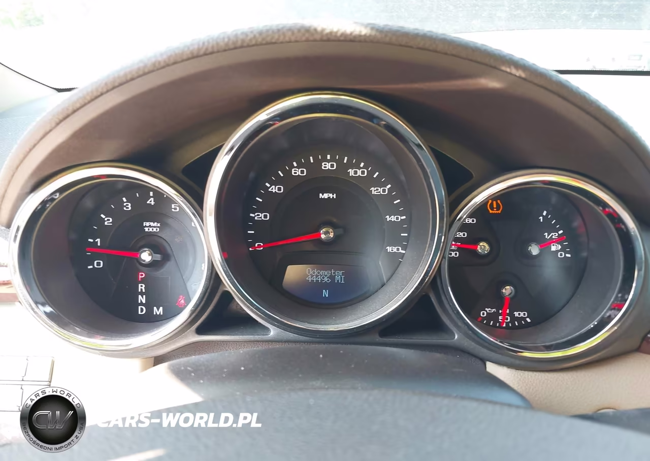 2011 Cadillac Cts Premium VIN:1G6DS5ED5B0160336 - 7