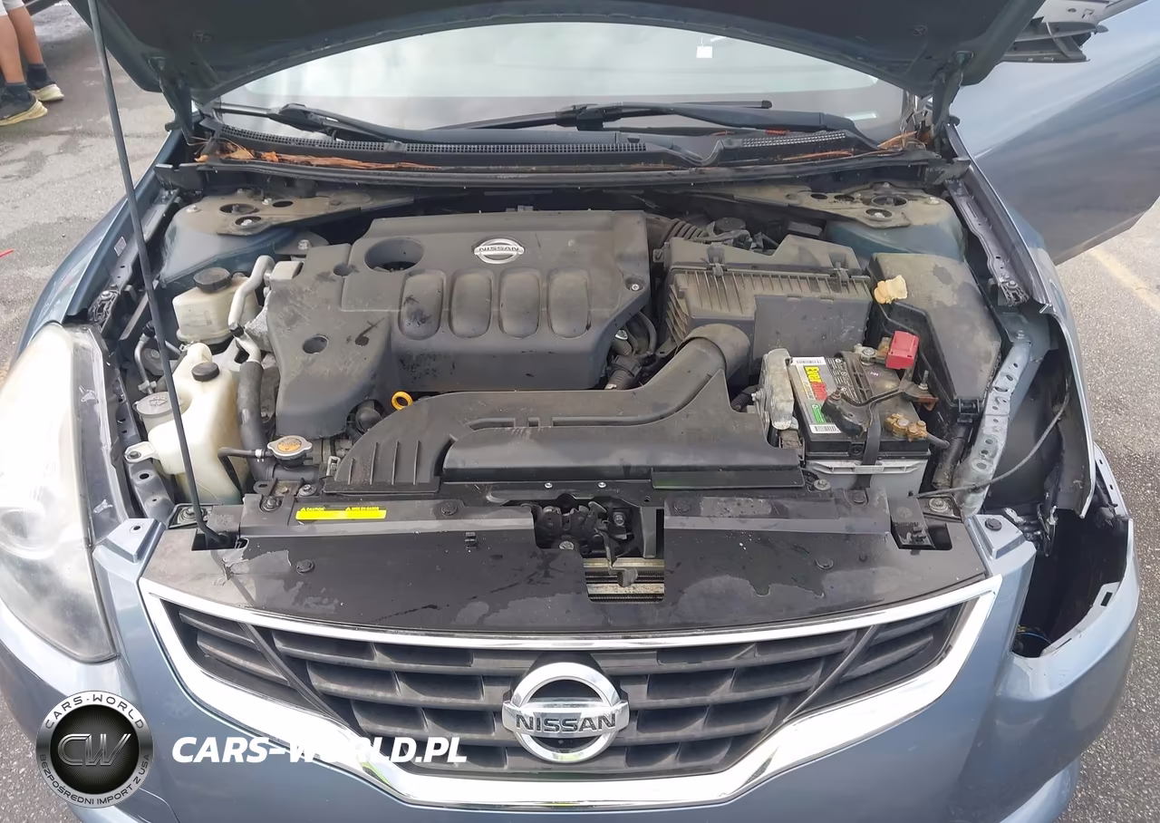 2012 Nissan Altima 2.5 S VIN:1N4AL2EP2CC194262 - 10
