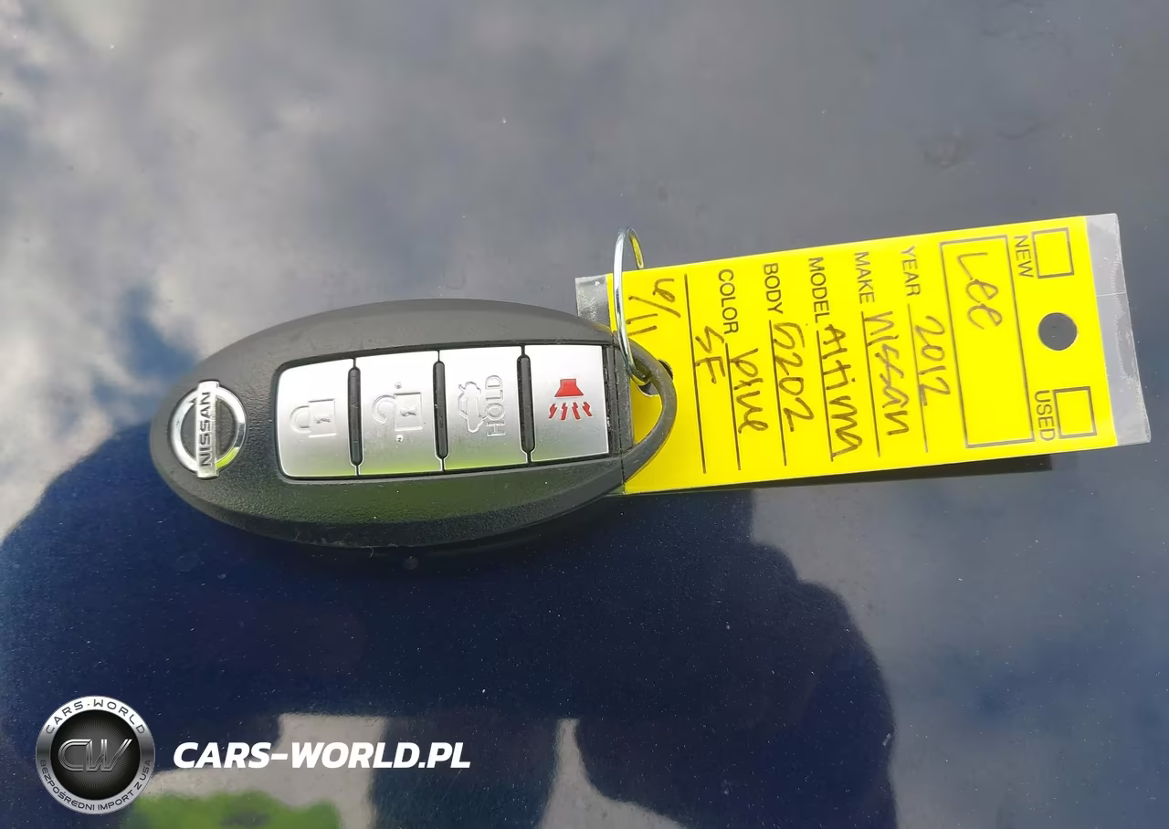 2012 Nissan Altima 2.5 S VIN:1N4AL2EP2CC194262 - 11