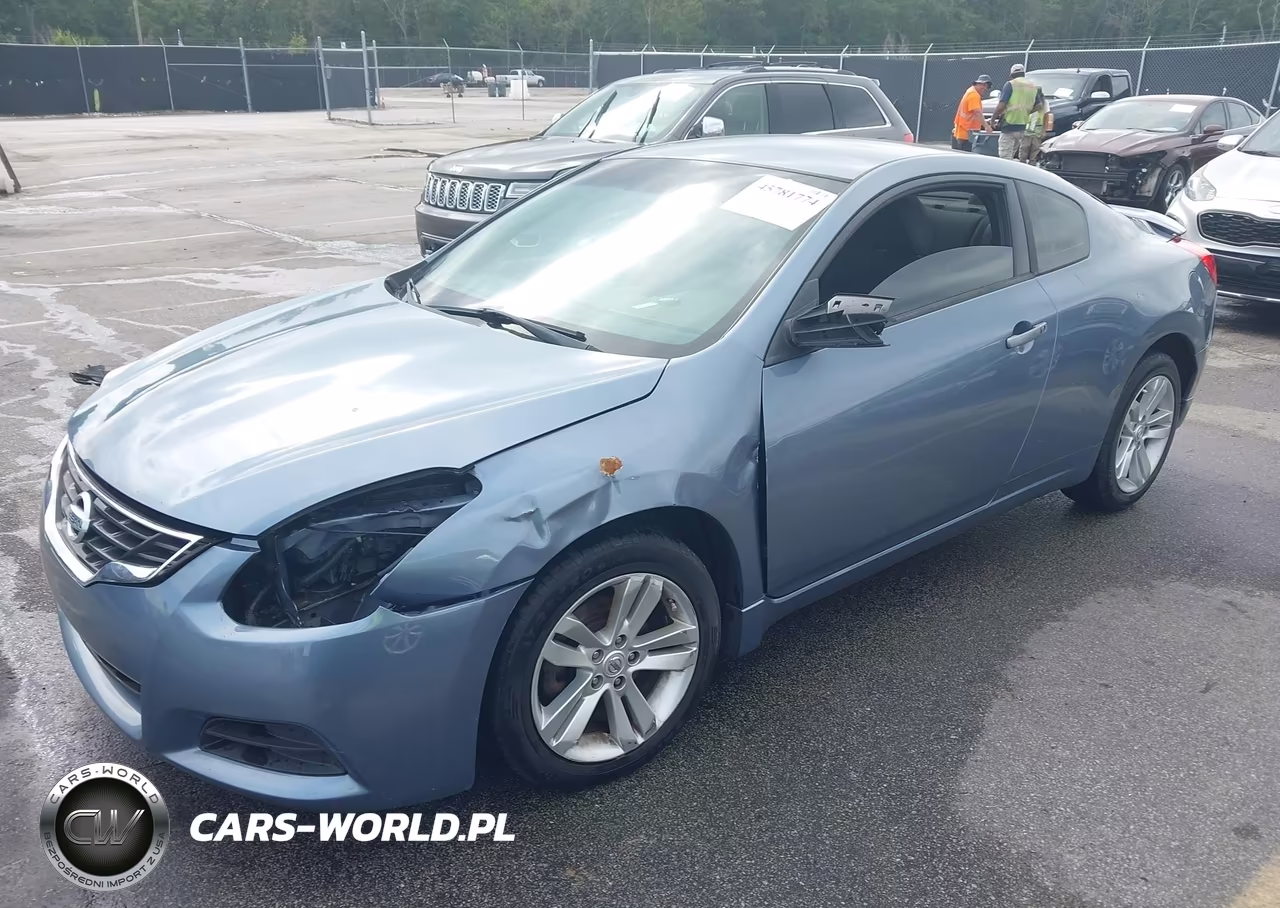 2012 Nissan Altima 2.5 S VIN:1N4AL2EP2CC194262 - 2