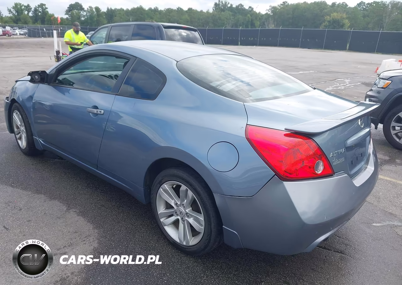 2012 Nissan Altima 2.5 S VIN:1N4AL2EP2CC194262 - 3