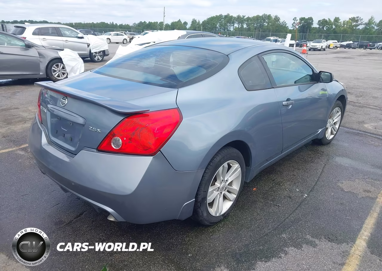 2012 Nissan Altima 2.5 S VIN:1N4AL2EP2CC194262 - 4