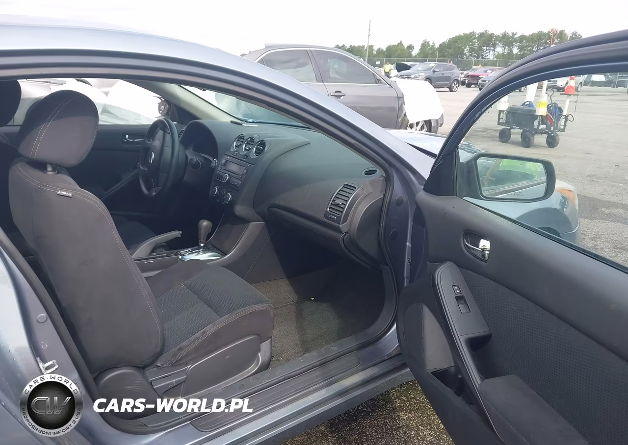 2012 Nissan Altima 2.5 S VIN:1N4AL2EP2CC194262 - 5