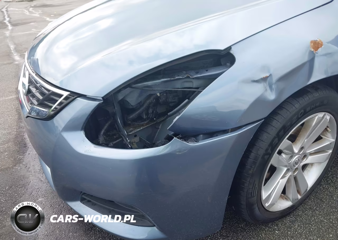 2012 Nissan Altima 2.5 S VIN:1N4AL2EP2CC194262 - 6