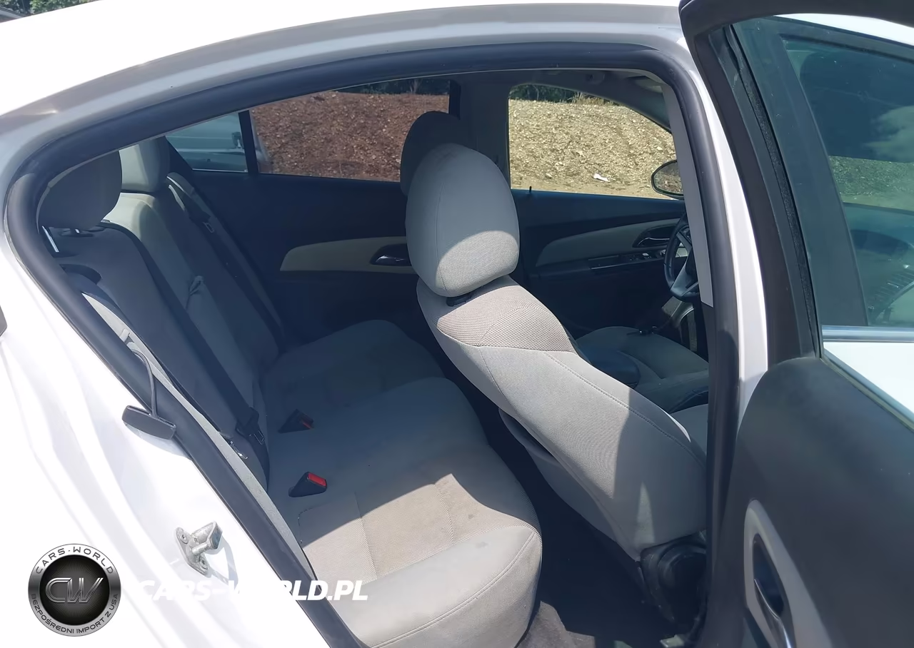 2014 Chevrolet Cruze 1Lt Auto VIN:1G1PC5SB4E7453319 - 8