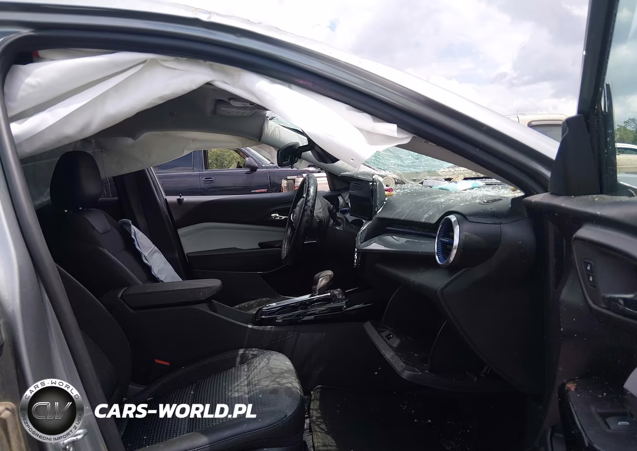 2025 Chevrolet Trax Fwd Lt VIN:KL77LHEP1SC142026 - 5