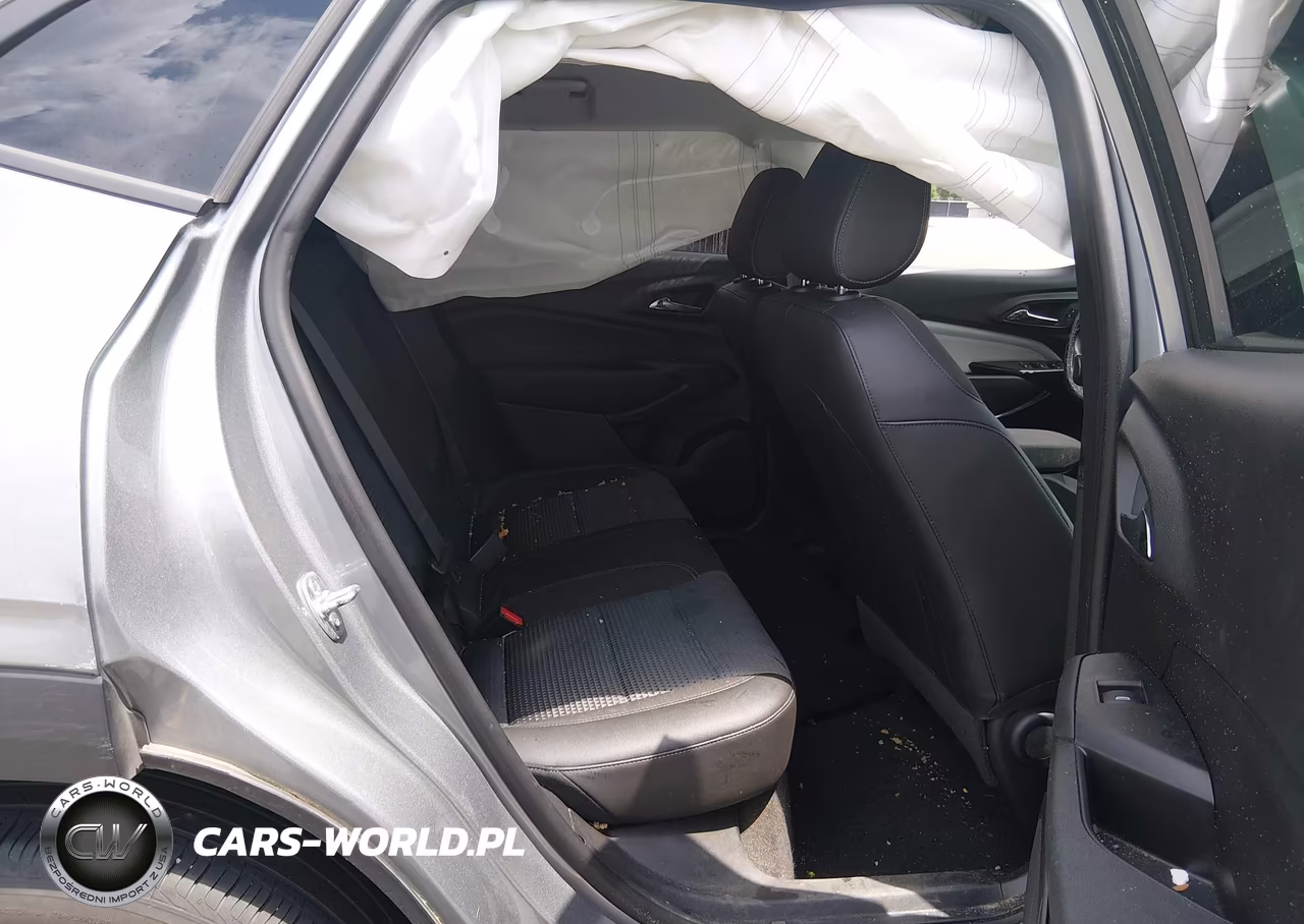 2025 Chevrolet Trax Fwd Lt VIN:KL77LHEP1SC142026 - 8