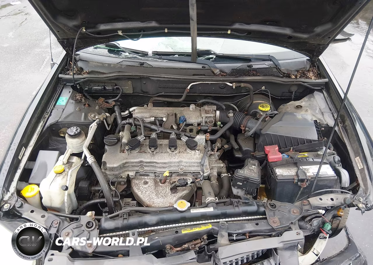 2006 Nissan Sentra 1.8 VIN:3N1CB51D56L593813 - 10