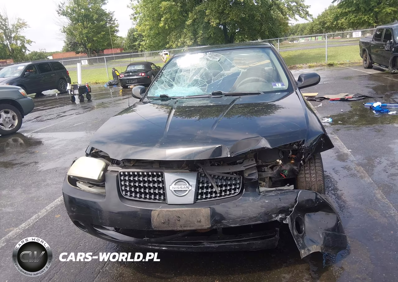 2006 Nissan Sentra 1.8 VIN:3N1CB51D56L593813 - 11
