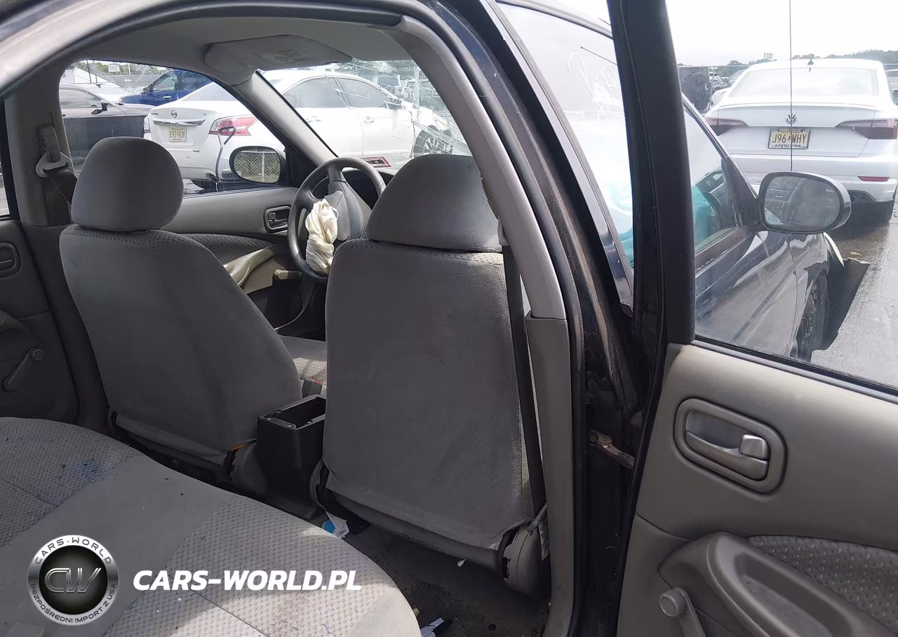 2006 Nissan Sentra 1.8 VIN:3N1CB51D56L593813 - 8