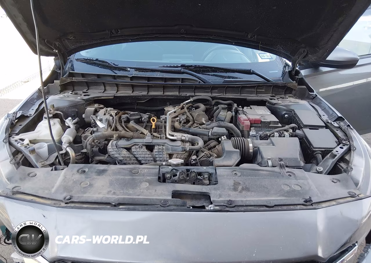 2022 Nissan Altima S Fwd VIN:1N4BL4BV7NN357000 - 10