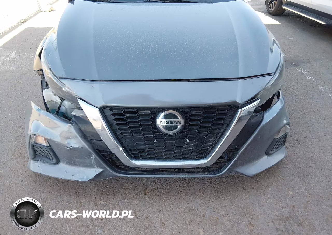 2022 Nissan Altima S Fwd VIN:1N4BL4BV7NN357000 - 6