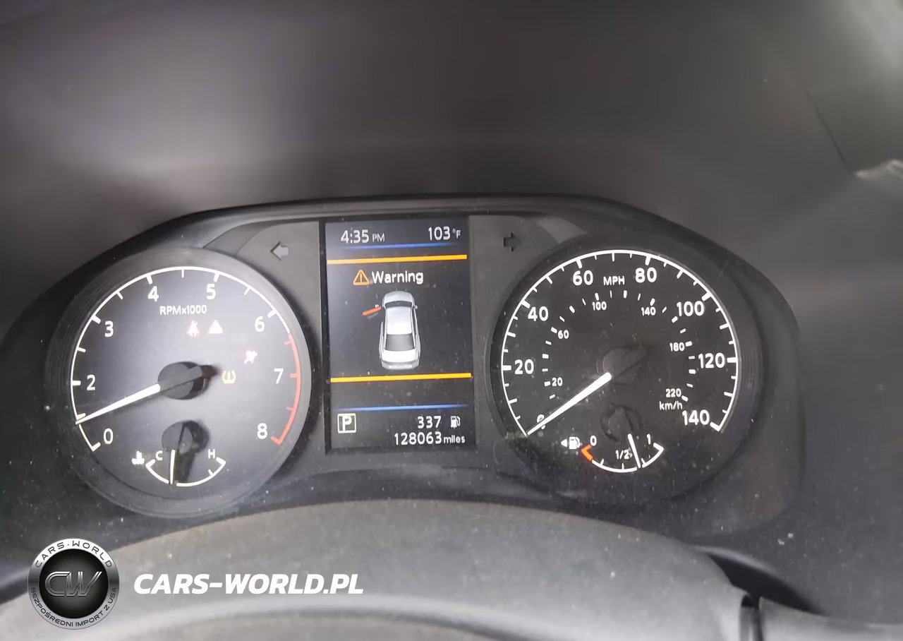 2022 Nissan Altima S Fwd VIN:1N4BL4BV7NN357000 - 7