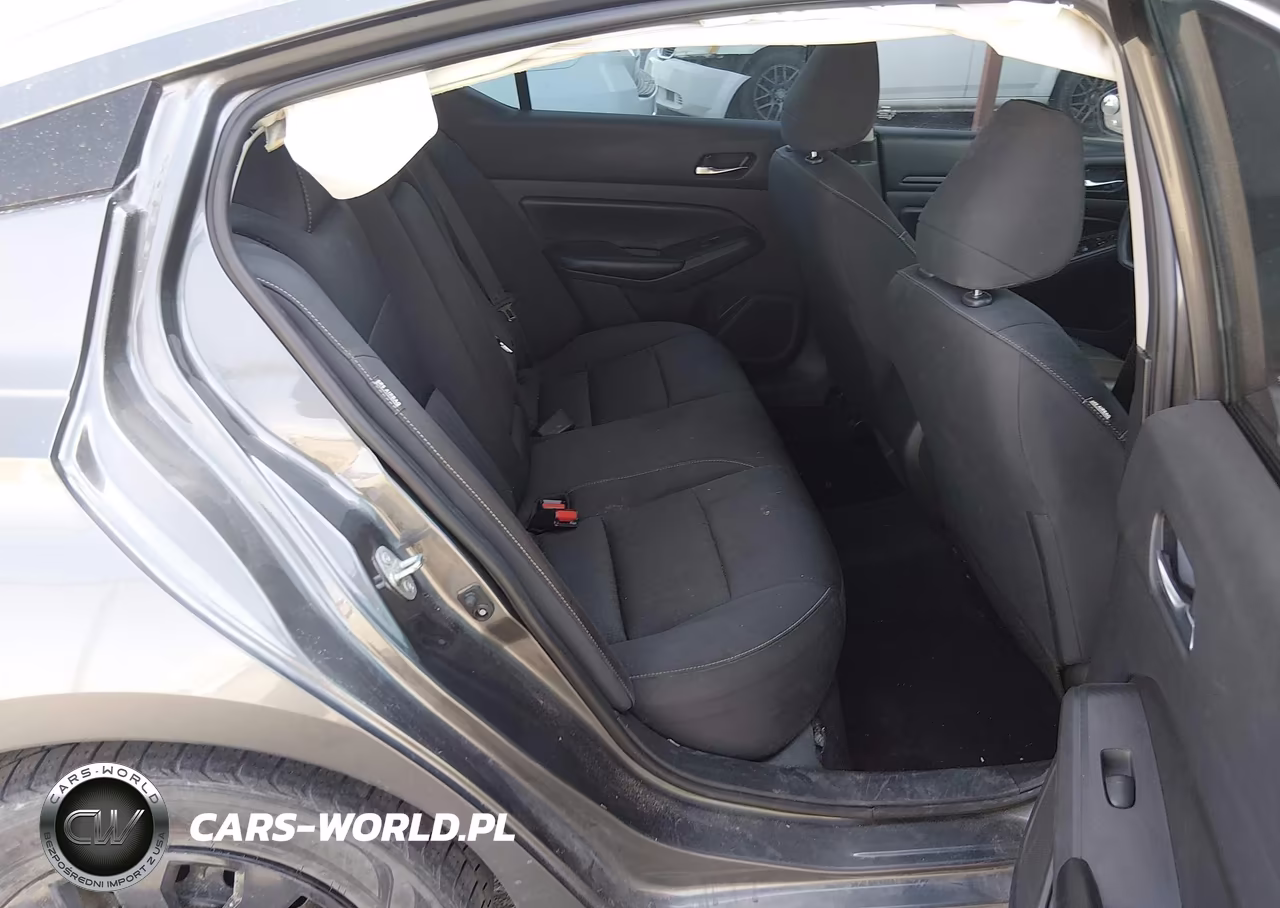 2022 Nissan Altima S Fwd VIN:1N4BL4BV7NN357000 - 8
