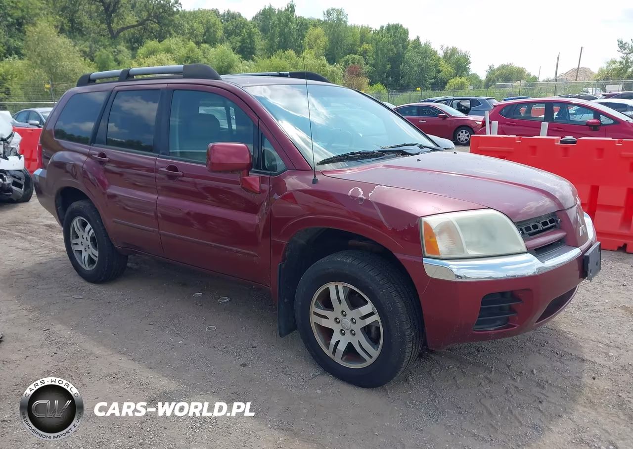 2004 Mitsubishi Endeavor Xls – zdjęcie 1 z 16
